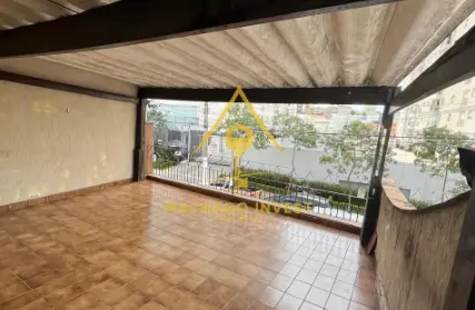 Imagem: Sobrado para Alugar, Vila Invernada