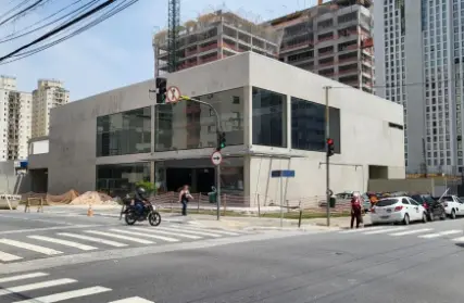 Imagem: Terreno para Alugar, Vila Gomes Cardim