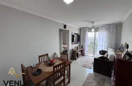 Imagem: Apartamento para Venda, Burgo Paulista