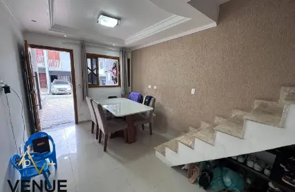 Imagem: Condomínio Fechado para Venda, Vila Carmosina