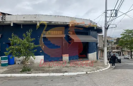 Imagem: Galpão / Salão para Venda, Vila Ivg