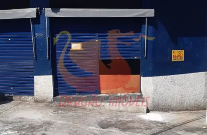 Imagem: Galpão / Salão para Venda, Vila Ivg