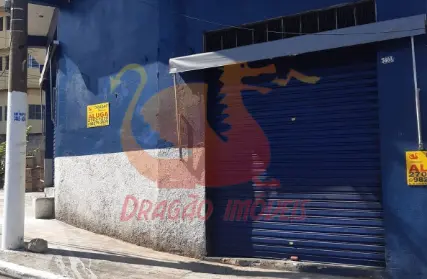 Imagem: Galpão / Salão para Venda, Vila Ivg