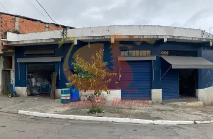 Imagem: Galpão / Salão para Venda, Vila Ivg