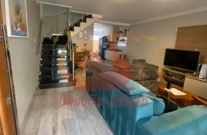 Imagem: Sobrado para Venda, Vila Ivg