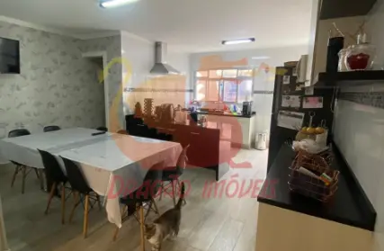 Imagem: Sobrado para Venda, Vila Ivg