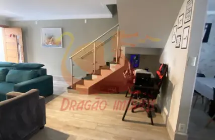 Imagem: Sobrado para Venda, Vila Ivg