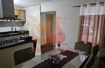 Imagem: Condomínio Fechado para Venda, Jardim Guairaca