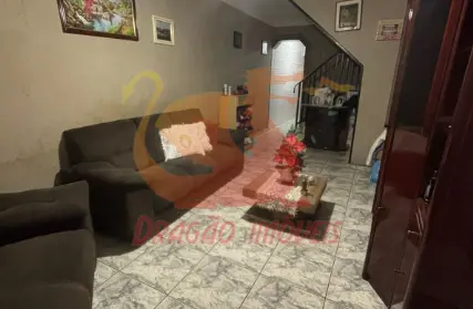 Imagem: Sobrado para Venda, Jardim Guairaca