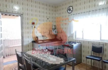 Imagem: Casa Térrea para Venda, Vila União (ZL)