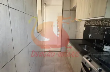Imagem: Apartamento para Venda, Vila Industrial
