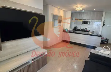Imagem: Apartamento para Venda, Vila Paulo Silas