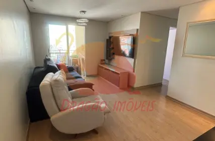 Imagem: Apartamento para Venda, Vila Paulo Silas