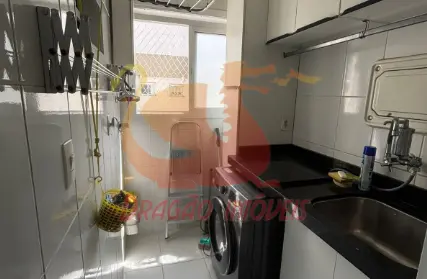 Imagem: Apartamento para Venda, Vila Paulo Silas