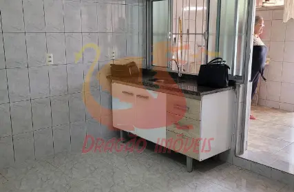Imagem: Casa Térrea para Venda, Vila Industrial