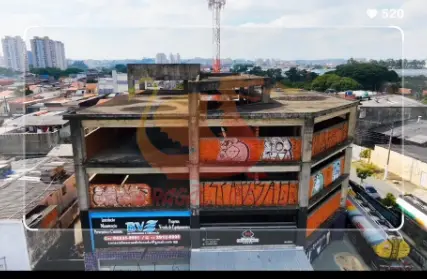 Imagem: Prédio Comercial para Venda, Vila Califórnia
