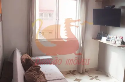 Imagem: Apartamento para Venda, Vila Industrial