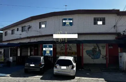 Imagem: Galpão / Salão para Alugar, Cidade Satélite Santa Bárbara