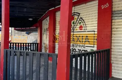 Imagem: Galpão / Salão para Alugar, Cidade Satélite Santa Bárbara