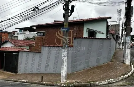 Imagem: Sobrado para Venda, Jardim Santa Adélia