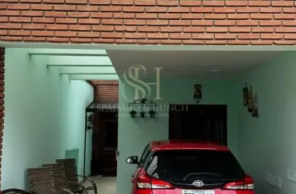 Imagem: Sobrado para Venda, Jardim Santa Adélia