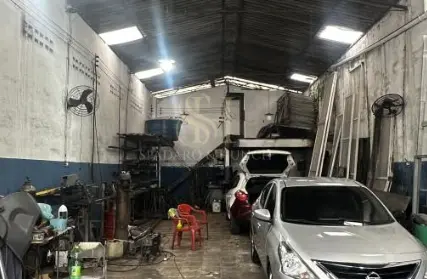 Imagem: Galpão / Salão para Venda, Cidade São Mateus