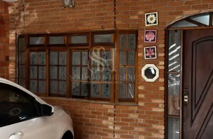 Imagem: Sobrado para Venda, Parque São Rafael