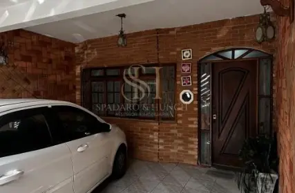 Imagem: Sobrado para Venda, Parque São Rafael