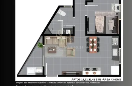 Imagem: Apartamento para Venda, Cidade São Mateus