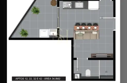 Imagem: Apartamento para Venda, Cidade São Mateus
