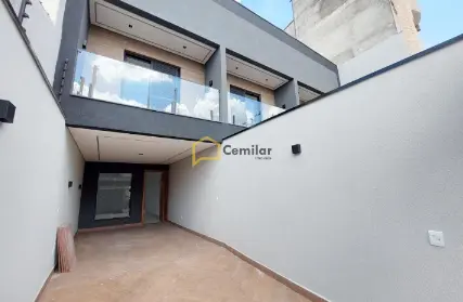 Imagem: Sobrado para Venda, Vila Marieta (ZL)