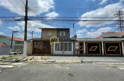 Imagem: Sobrado para Venda, Vila Talarico