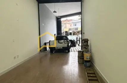 Imagem: Galpão / Salão para Alugar, Vila Talarico