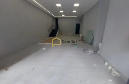 Imagem: Galpão / Salão para Alugar, Belenzinho