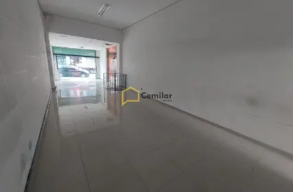 Imagem: Galpão / Salão para Alugar, Cangaíba