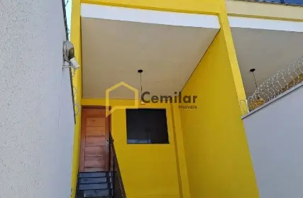 Imagem: Sobrado para Venda, Jardim Eliane