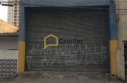 Imagem: Galpão / Salão para Alugar, Chácara Califórnia