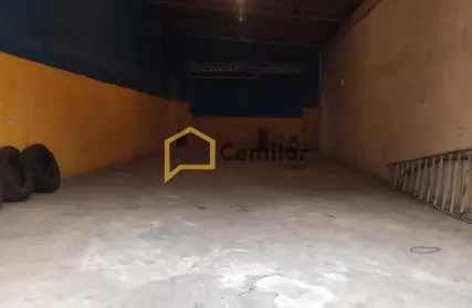 Imagem: Galpão / Salão para Alugar, Chácara Califórnia