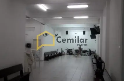 Imagem: Galpão / Salão para Venda, Vila Marieta (ZL)