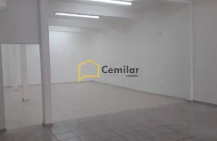 Imagem: Galpão / Salão para Venda, Vila Marieta (ZL)