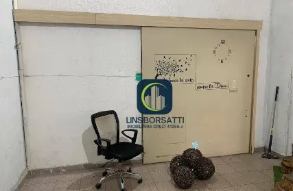 Imagem: Galpão / Salão para Alugar, Vila São Geraldo