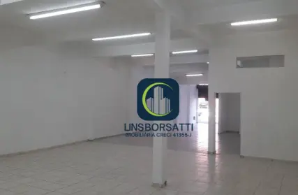 Imagem: Galpão / Salão para Alugar, Vila Marieta (ZL)