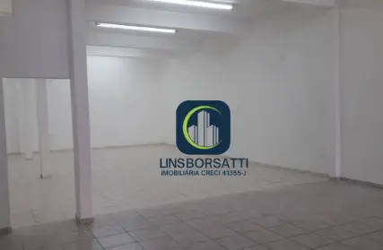 Imagem: Galpão / Salão para Alugar, Vila Marieta (ZL)