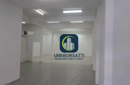 Imagem: Galpão / Salão para Alugar, Vila Marieta (ZL)