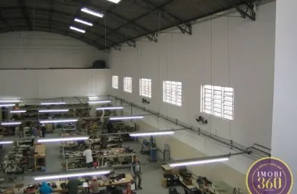 Imagem: Galpão / Salão para Venda, Vila Esperança