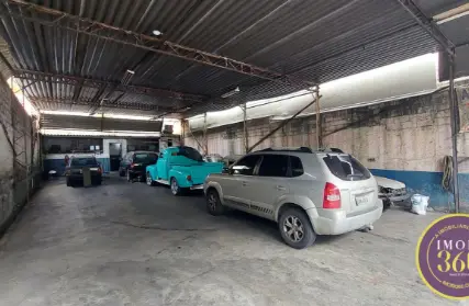 Imagem: Galpão / Salão para Venda, Jardim Nossa Senhora do Carmo