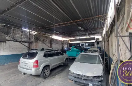 Imagem: Galpão / Salão para Venda, Jardim Nossa Senhora do Carmo