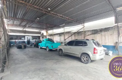 Imagem: Galpão / Salão para Venda, Jardim Nossa Senhora do Carmo