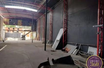 Imagem: Galpão / Salão para Alugar, Penha