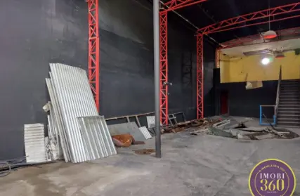 Imagem: Galpão / Salão para Alugar, Penha